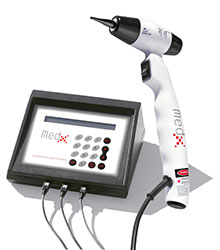 MedX Acupuncture Console  Laser System