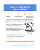 MedX Acupuncture Console Brochure