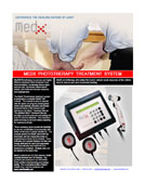 MedX Rehab Console Brochure