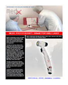 MedX Rehab Portable Brochure